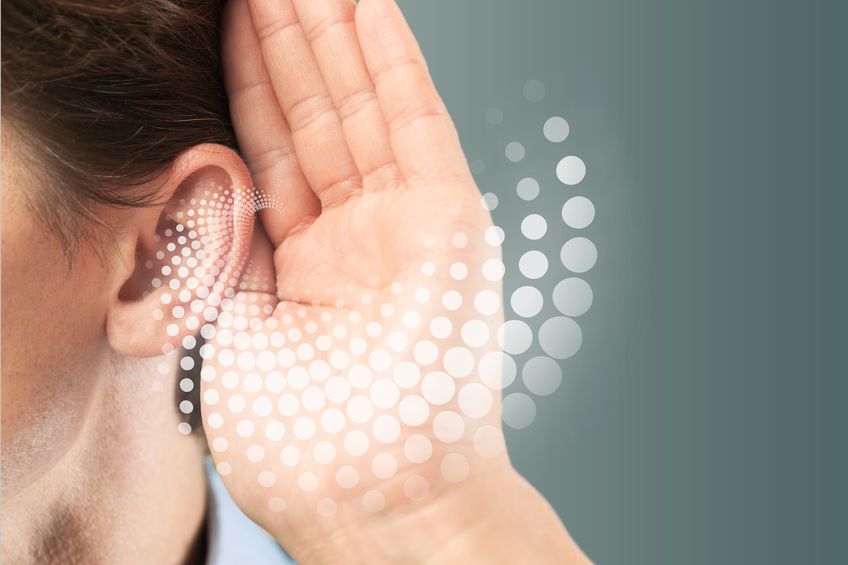 unilateral hearing loss
