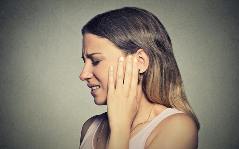 Tinnitus and hearing loss