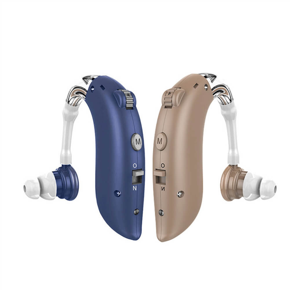 2023 Rechargeable Hearing Aids (Pair)
